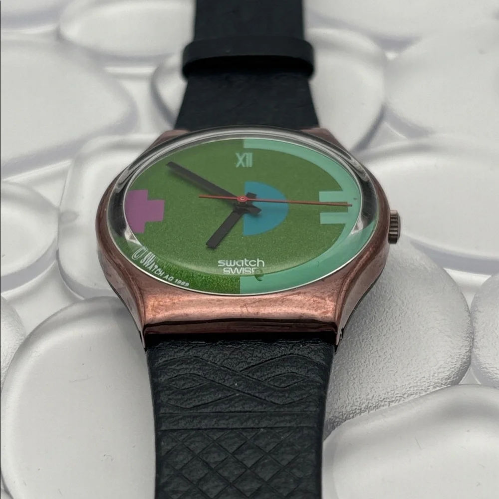 Swatch Watch - GX116 - JOHNNY GUITAR